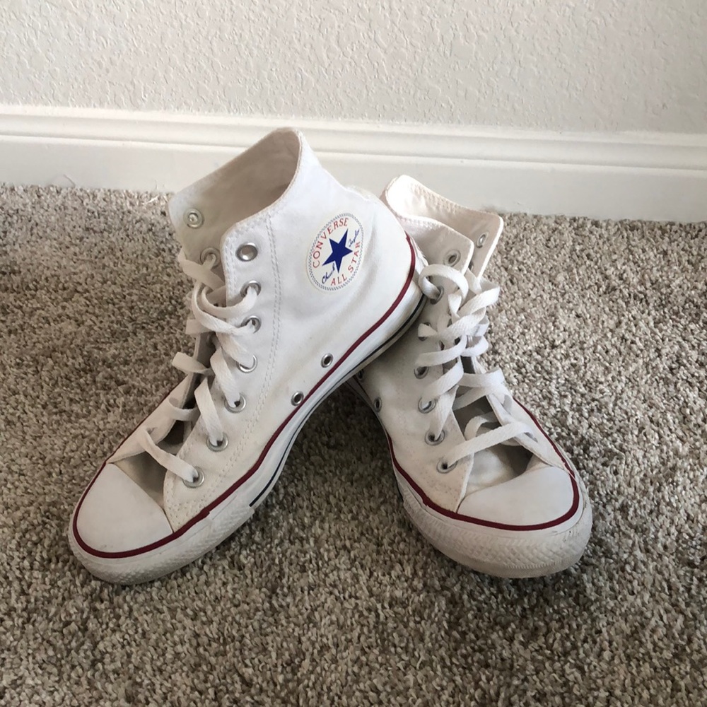 Converse High Tops